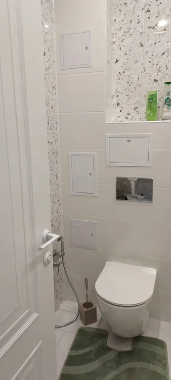 Очаровательная квартира в тихом районе города