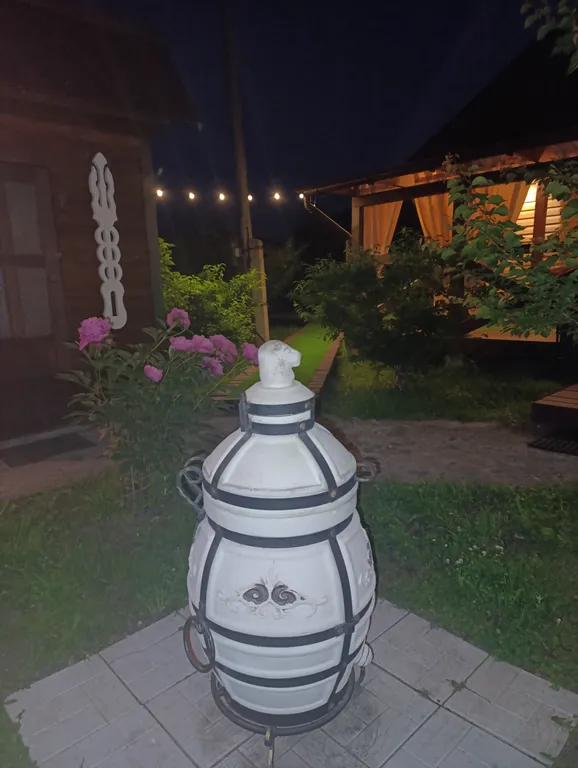 Кедровый дом для комфортного отдыха