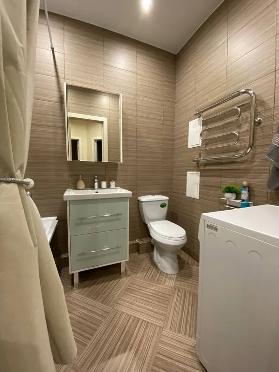 Квартира Уютная квартира в спальном районе Анапы — Анапа