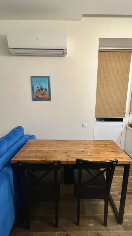 Апартаменты с дизайнерским ремонтом в доме бизнес класса