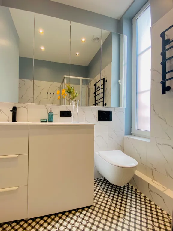 Апартамент Sea Side Олимпийский парк