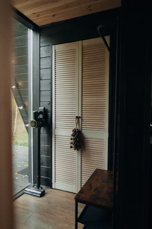 Шале в Беловежской Пуще Forest Soul Aframe