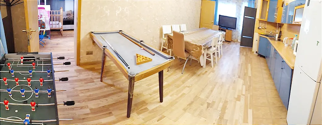 Коттедж Дом ,баня, купель-чан и сауна для вашего идеального отдыха — Донино