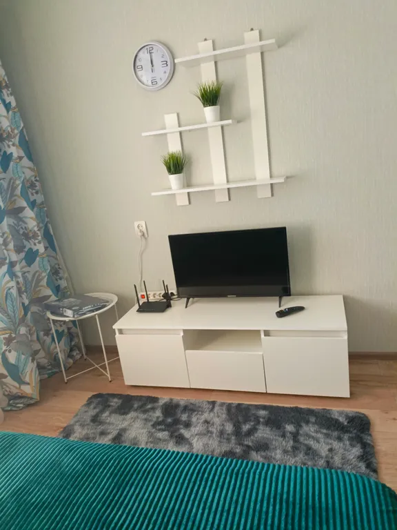 Квартира у парка