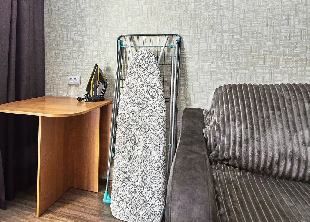 Двухкомнатная квартира в центре города