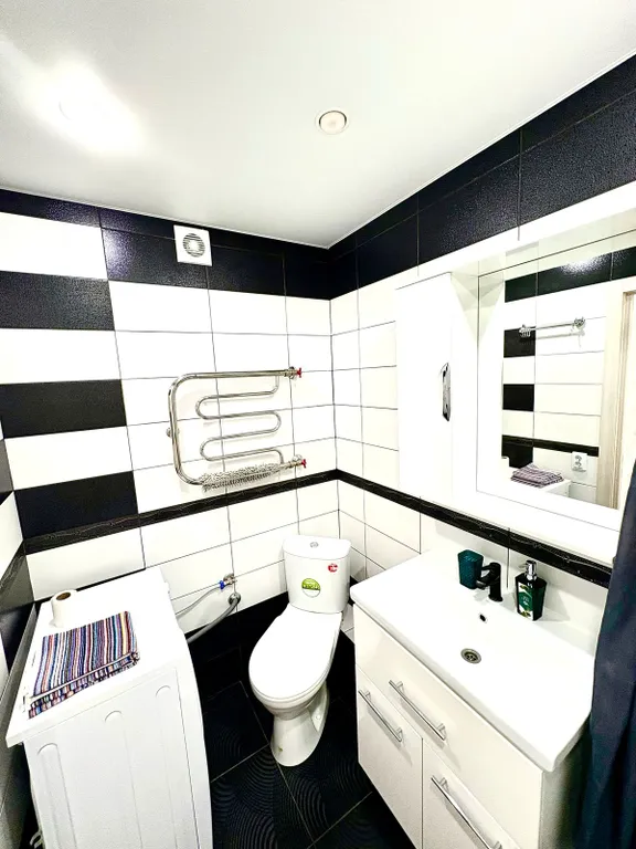 Уютная квартира в НЮР