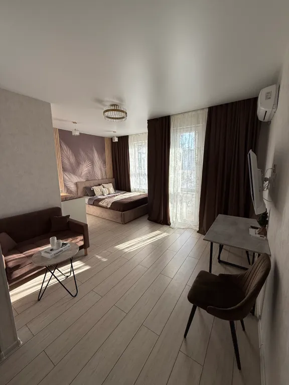 Квартира класса люкс в солнечной столице Адыгеи в элитном ЖК Яблоневый