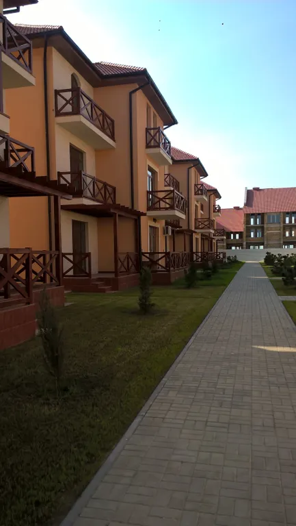 2-комнатные апартаменты Палермо