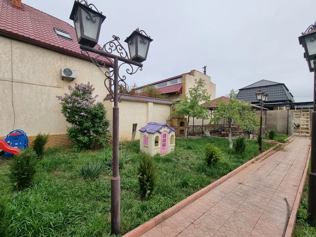 Дом у моря со всеми удобствами