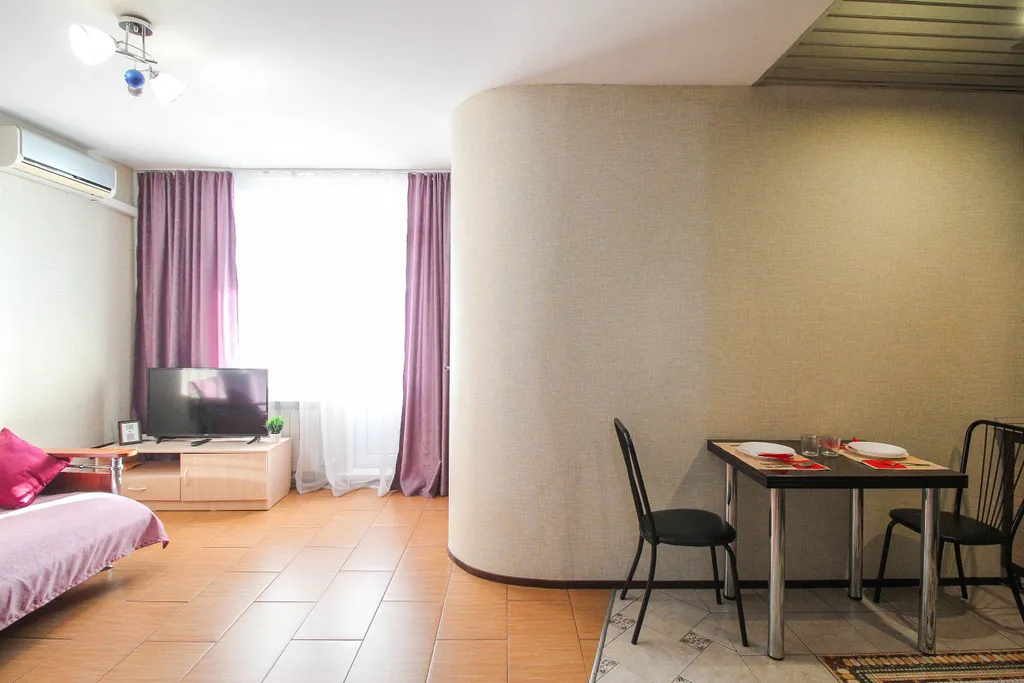 Уютная квартира в центре города