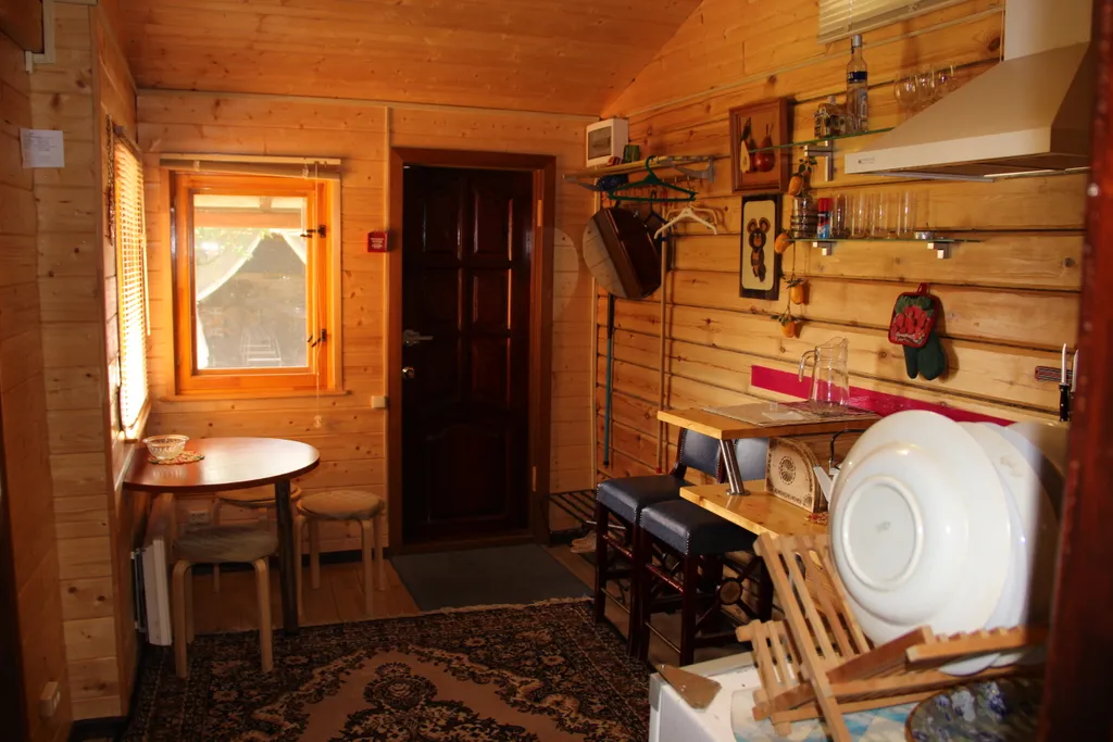 Коттедж Гостевой дом у озера — Казань