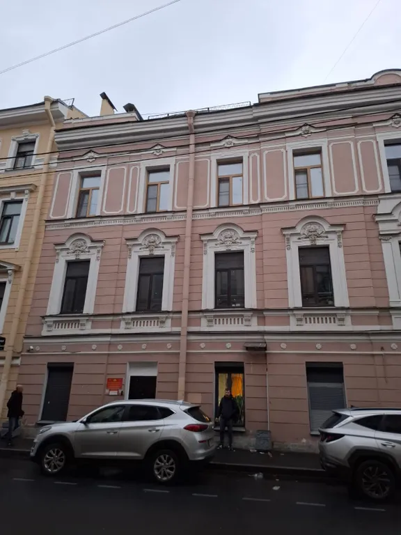 Квартира 2-комнатная Квартира — Санкт-Петербург