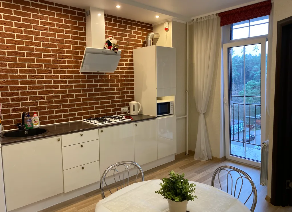 Квартира Апартаменты в центре Светлогорска 2 — Светлогорск