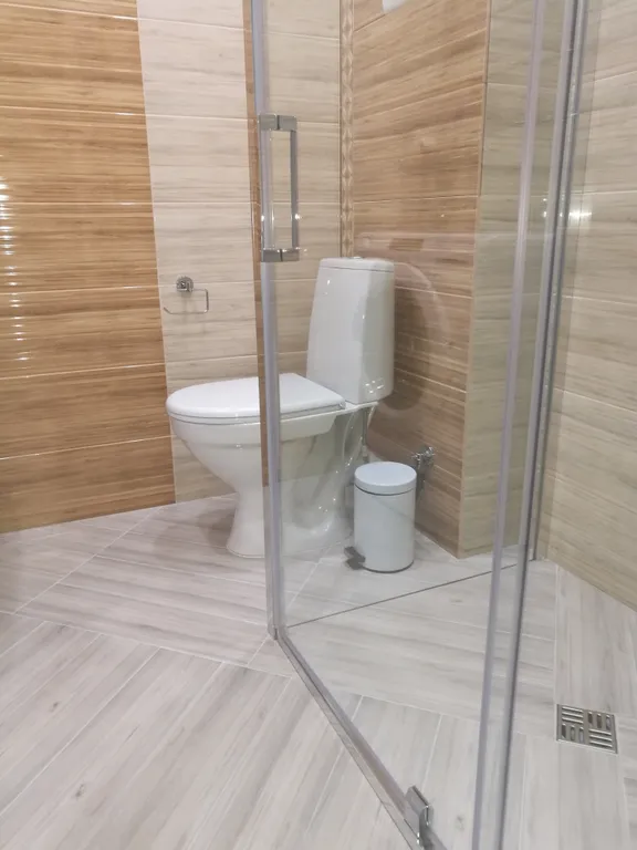 Квартира Квартира Студия с балконом в районе Олимпийского парка — Сириус