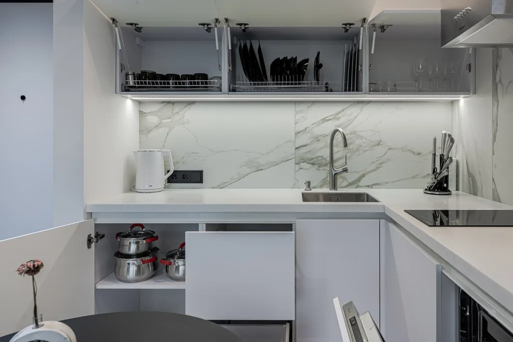 Квартира Видовая квартира в жк Метрополия — Москва