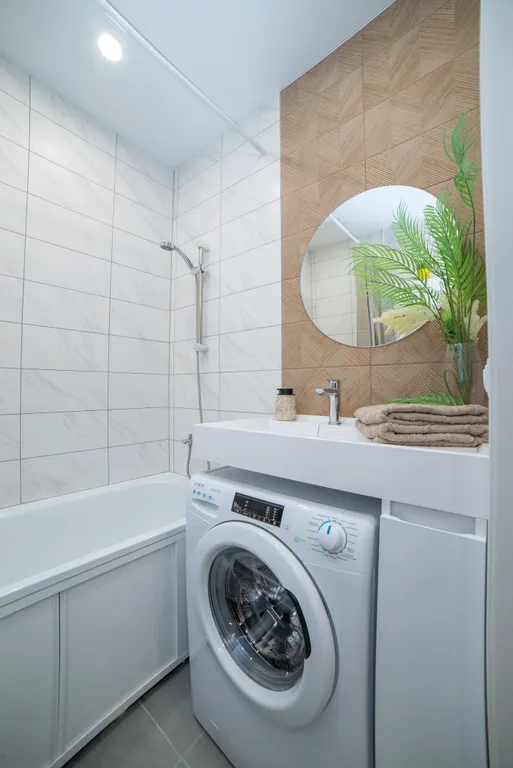 Квартира BeGuest на Новостроя 7