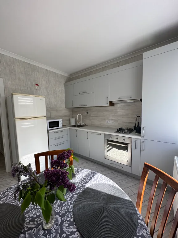 Уютная квартира в историческом центре города