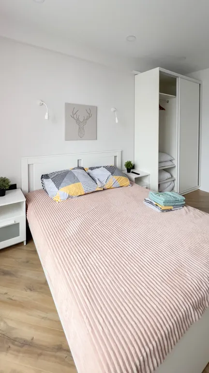 Современная и уютная квартира