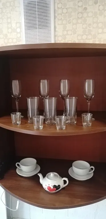 Уютная 2-комнатная квартира