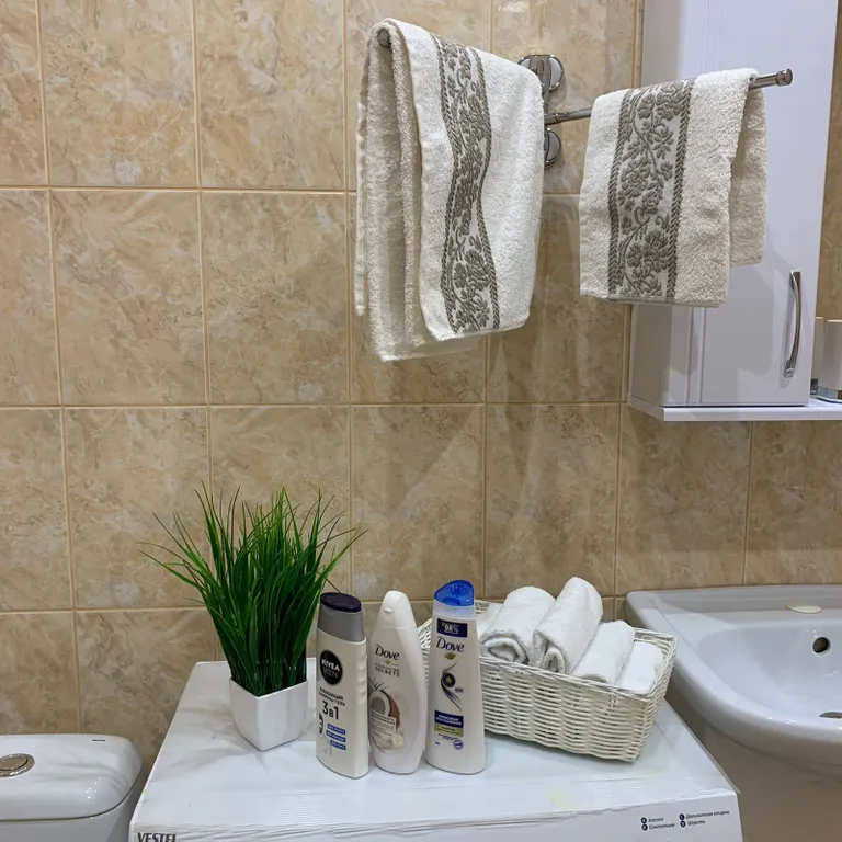 Домашний уют в центре города