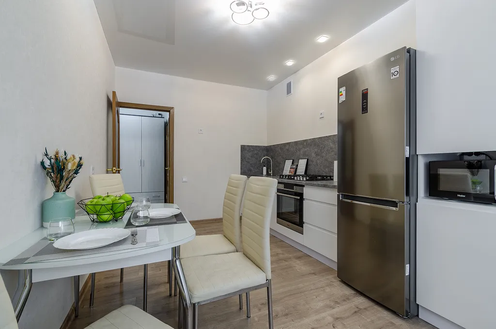 Приятная 1-комнатная в центре