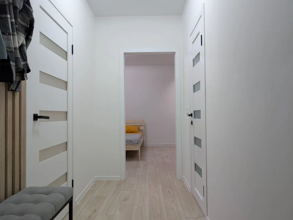 Уютная квартира с дизайнерским ремонтом рядом с морем