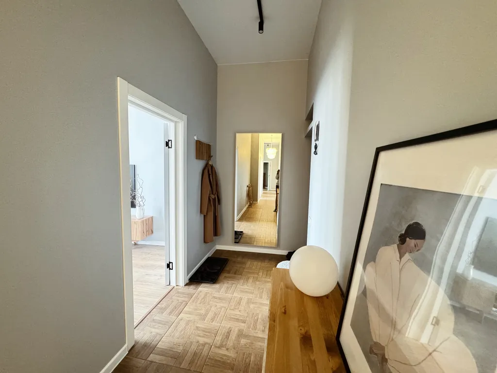 Видовая квартира с эркером