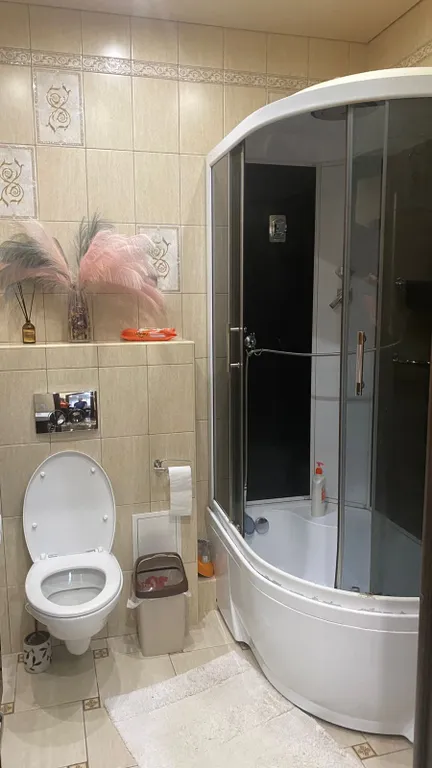 Квартира Уютная квартира с видом на озеро и горы — Горячий Ключ