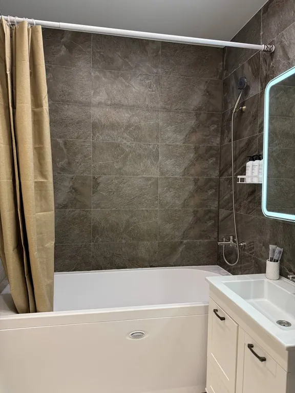 Премиум двушка для семьи с современным ремонтом