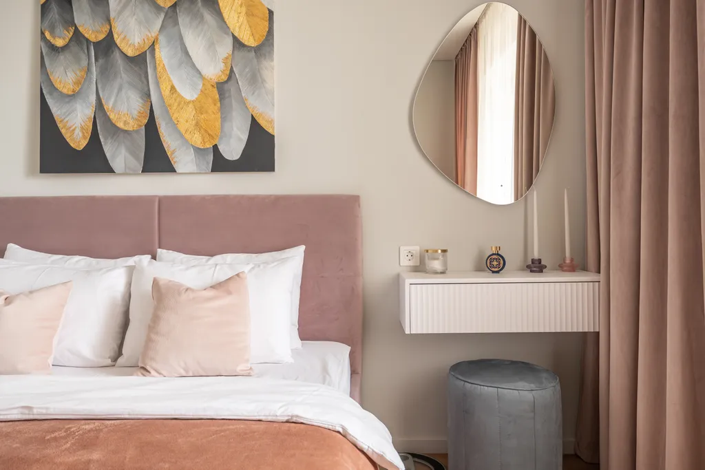 Апартаменты "Ya Doma" с видом на город