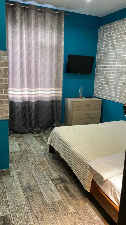 Двух комнатная квартира Куршевель