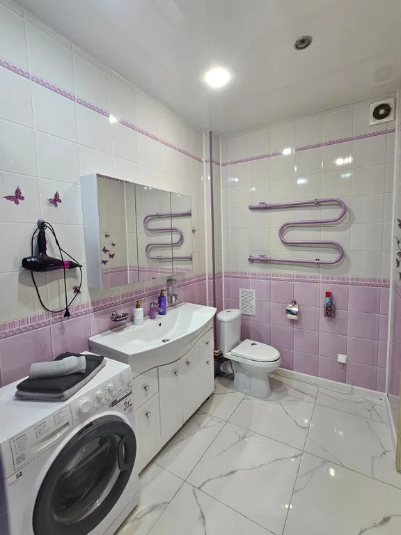 Квартира Уютная квартира в центре Взлётки — Красноярск