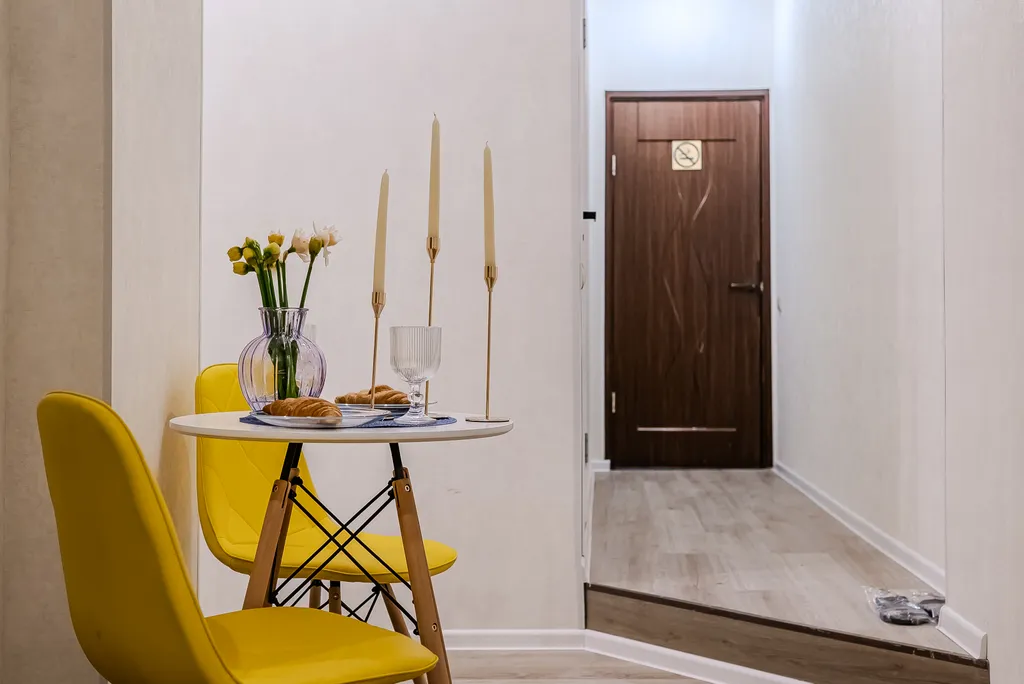 Квартира Квартира Уютный номер - студио в гостинице в самом центре Санкт Петербурга — Санкт-Петербург