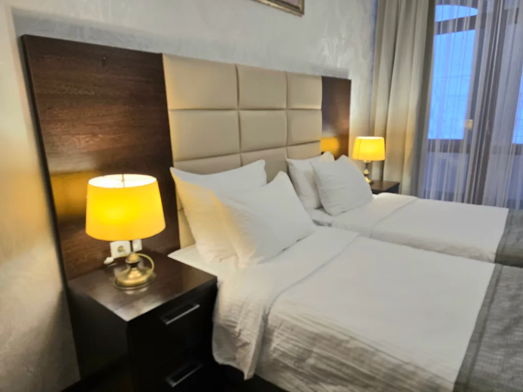 Апартаменты Rouge 540 с видом на горы