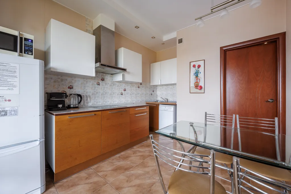 Sutki Rent c видом на Неву и город