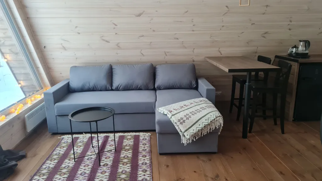 Домик в лесу Медвежья берлога