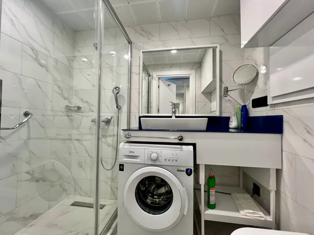 Orbi City Batumi D2-Block, 3316, поющие фонтаны