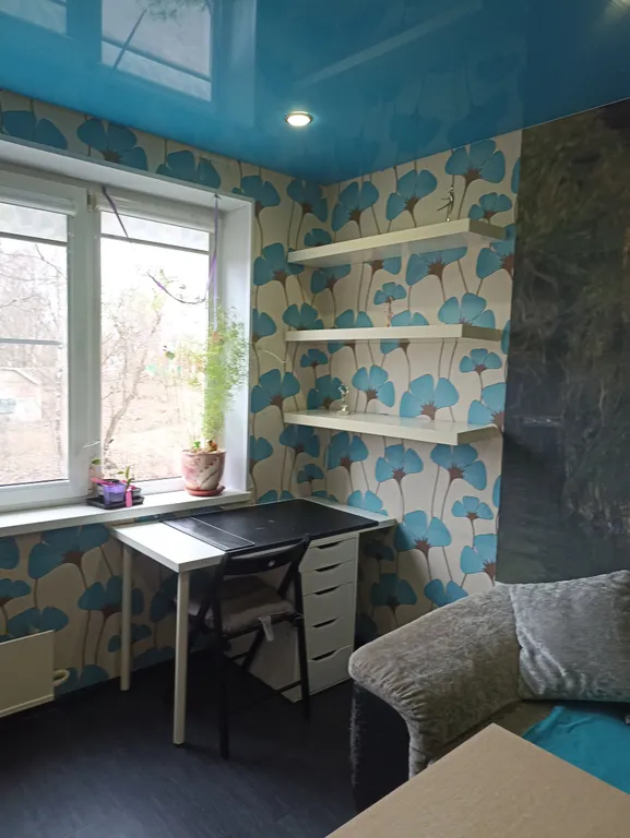 Просторная квартира