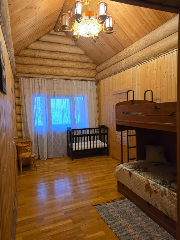 Комфортабельный 3-коттедж на 1 линии о.Селигер