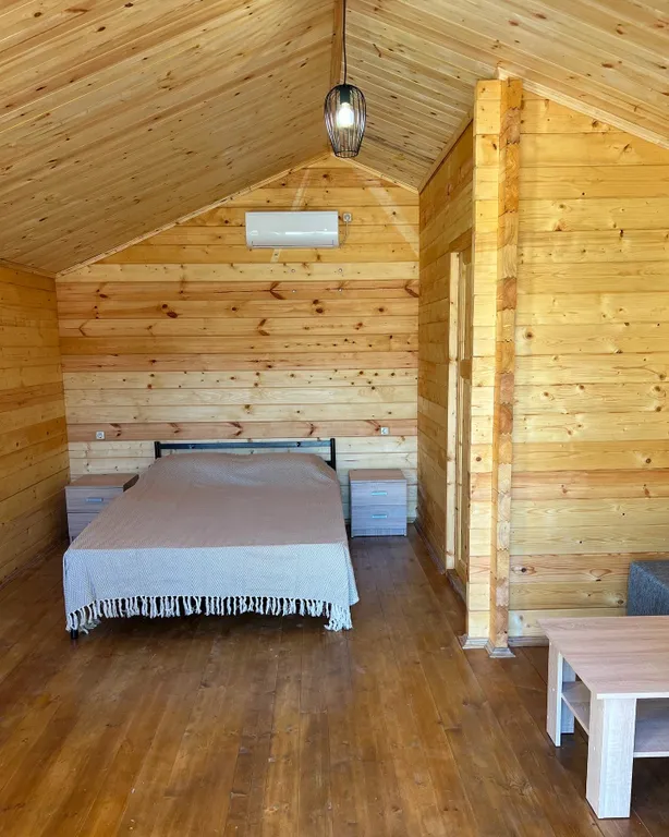 Уютный коттедж в самом центре Абхазии