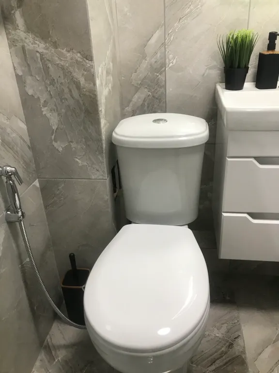 Квартира в центре с красивым видом на Атажукинский парк и горы