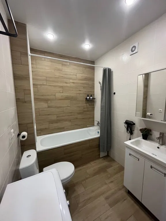 Уютная квартира с видом на Ростов