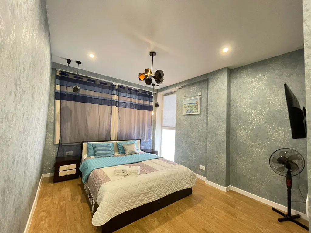 Видовая двушка