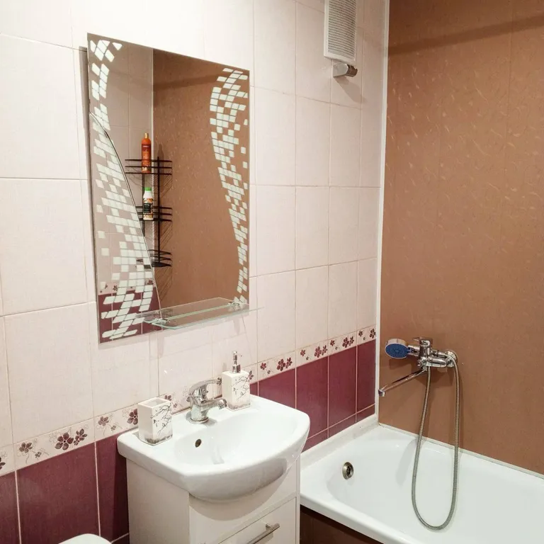 Уютная квартира евродвушка в центре города