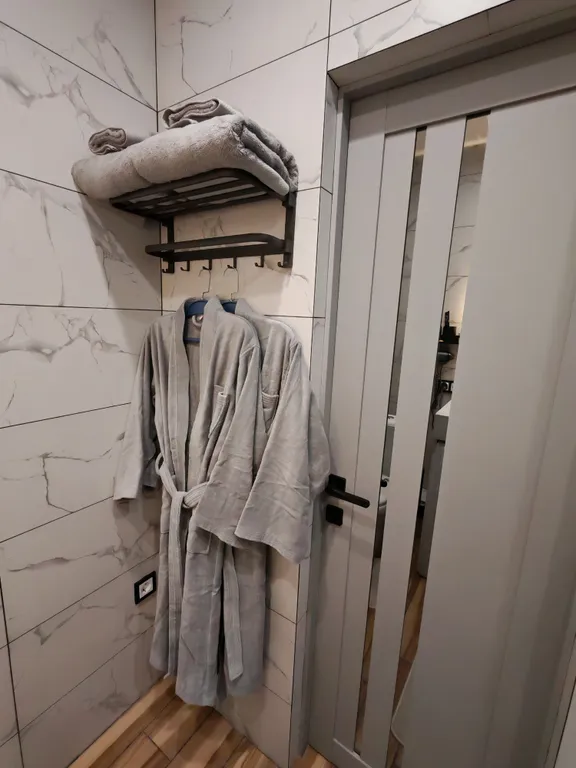 Новая уютная студия Shurale apartment недалеко от ЖД вокзала