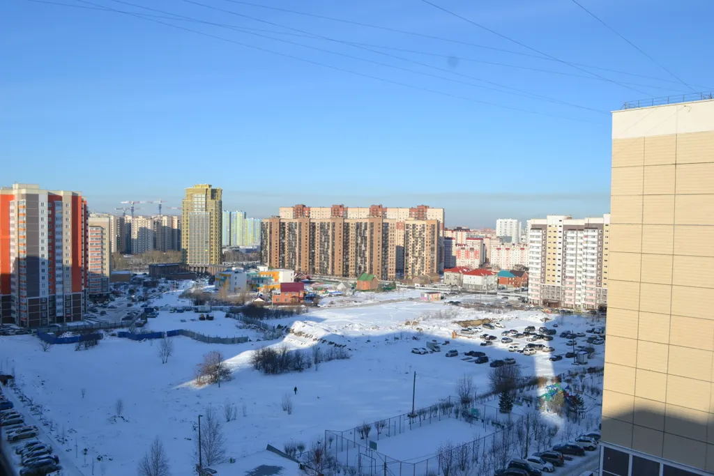 Однушка на Покровке