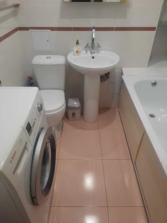 Просторная квартира в центре  города