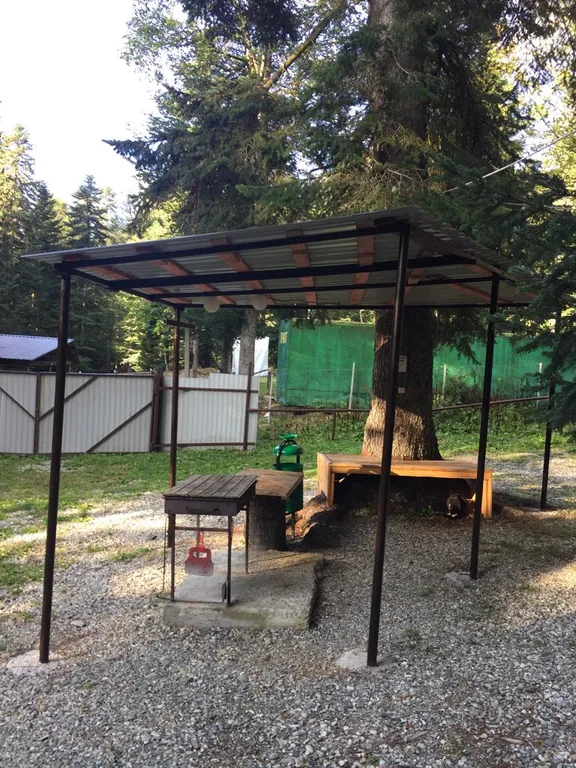 Коттедж 1-комнатный Дом — Архыз