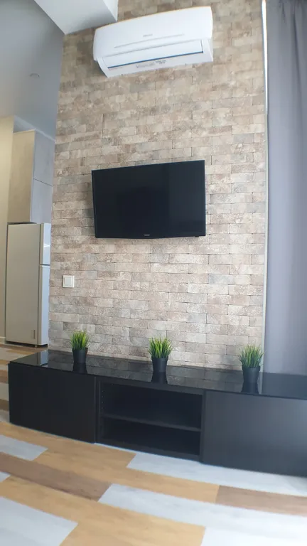 Квартира Квартира Студия LOFT — Сочи