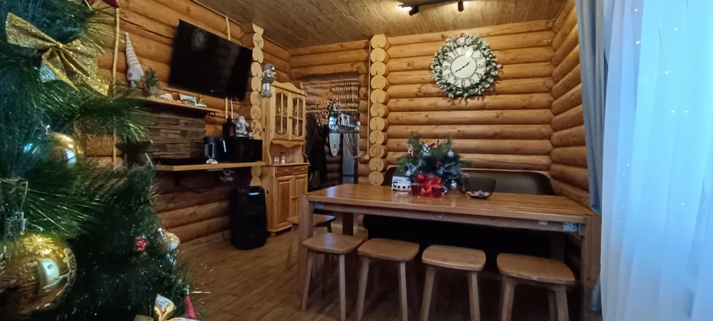 Дом в пяти минутах езды от псковского кремля